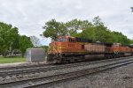 BNSF 7287 5293